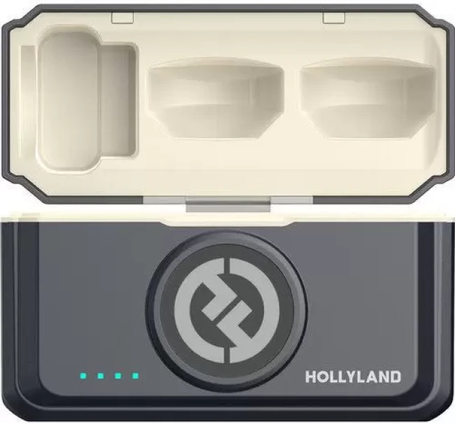 Радиосистема Hollyland LARK M2 Combo - фото5