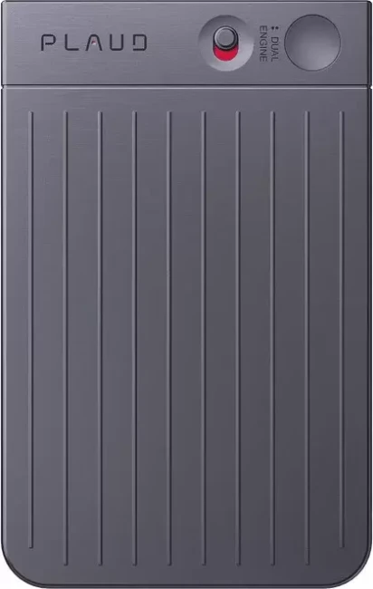 Диктофон Plaud Note (черный) - фото