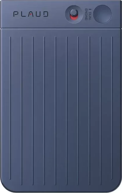Диктофон Plaud Note (синий) - фото