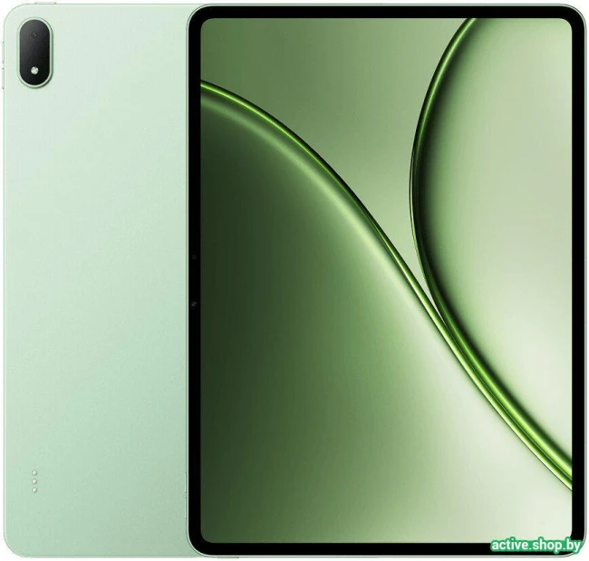 Планшет OnePlus Pad 4 12GB/512GB (зеленый) - фото