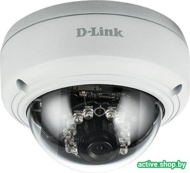 IP-камера D-Link DCS-4603/UPA/A2A - фото2