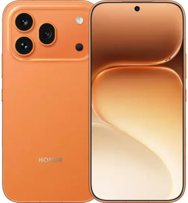 Смартфон HONOR 600 Pro Single SIM 12GB/512GB международная версия (оранжевый)