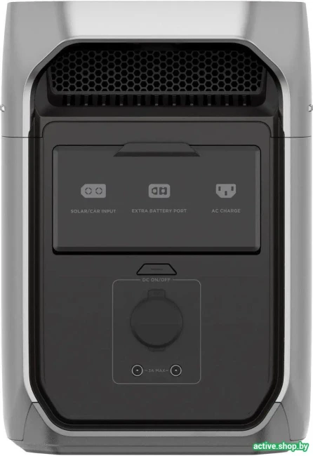 Портативная зарядная станция EcoFlow Delta 3 Plus - фото2
