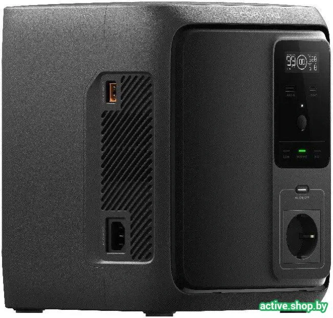 Портативная зарядная станция EcoFlow Delta 3 1000 Air (10ms UPS) - фото3