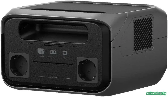 Портативная зарядная станция EcoFlow River 3 Plus - фото3
