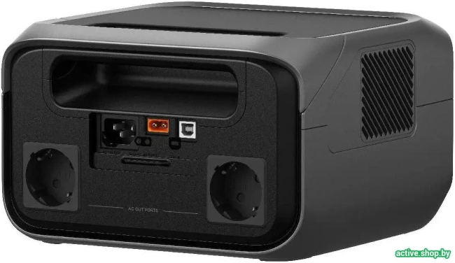 Портативная зарядная станция EcoFlow River 3 Plus - фото4