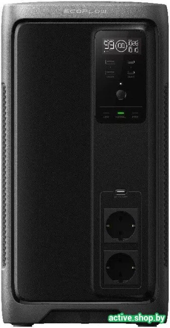 Портативная зарядная станция EcoFlow Delta 3 2000 Air - фото2