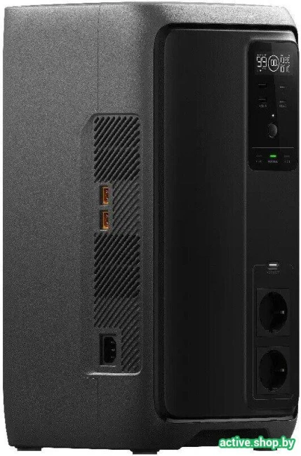 Портативная зарядная станция EcoFlow Delta 3 2000 Air - фото3