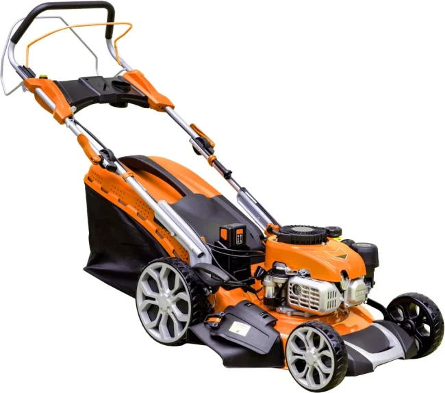 Газонокосилка бензиновая MaxPiler MLM-51SE