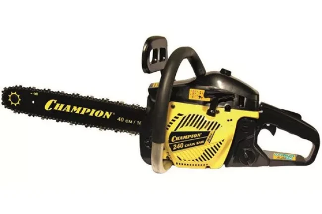 Бензопила Champion 240-16