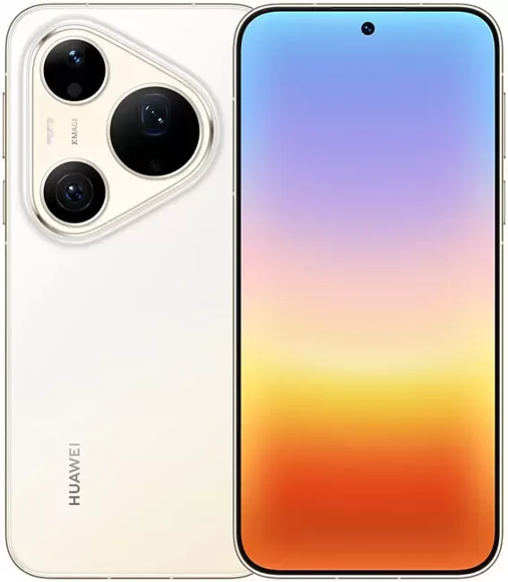 Смартфон Huawei Pura 90 Pro Max SCA-AL00 12GB/512GB (золотистый, китайская версия)