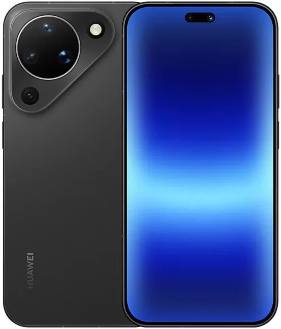 Смартфон Huawei Pura 90 KEE-AL00 12GB/512GB (черный, китайская версия)
