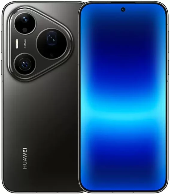 Смартфон Huawei Pura 90 Pro Max SCA-AL00 16GB/512GB (черный, китайская версия)