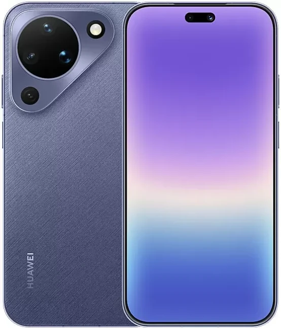 Смартфон Huawei Pura 90 KEE-AL00 16GB/512GB (фиолетовый, китайская версия)