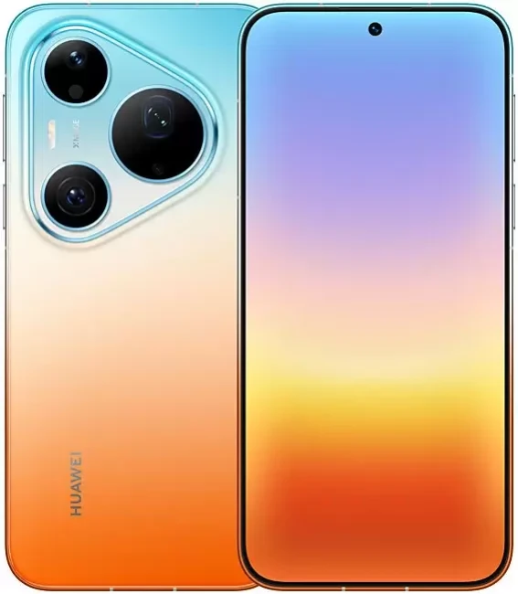 Смартфон Huawei Pura 90 Pro Max SCA-AL00 16GB/512GB (оранжевый, китайская версия)