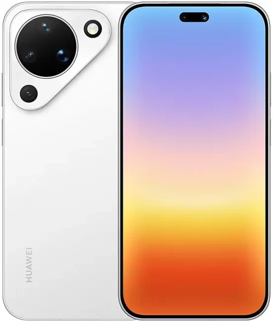Смартфон Huawei Pura 90 KEE-AL00 16GB/512GB (белый, китайская версия)