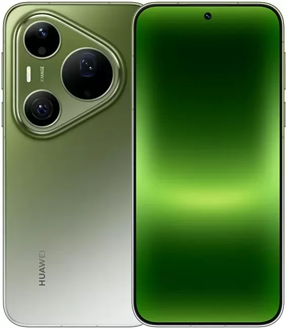 Смартфон Huawei Pura 90 Pro Max SCA-AL00 16GB/512GB (зеленый, китайская версия)