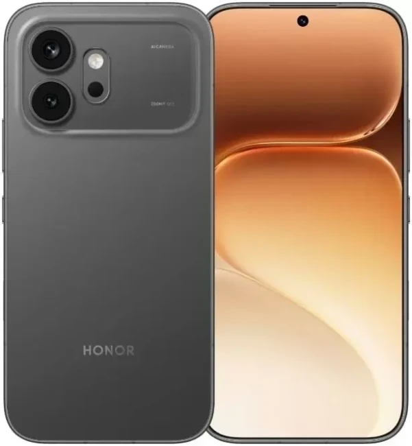 Смартфон HONOR 600 Dual SIM 12GB/512GB международная версия (черный)