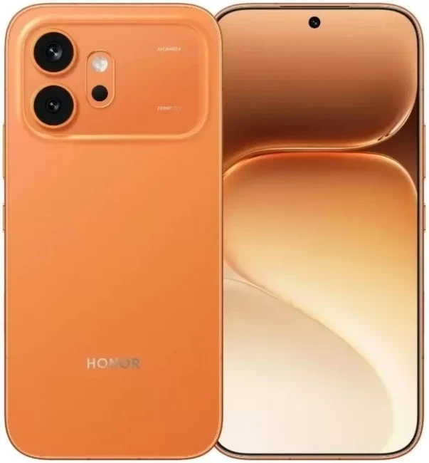 Смартфон HONOR 600 Dual SIM 12GB/512GB международная версия (оранжевый)