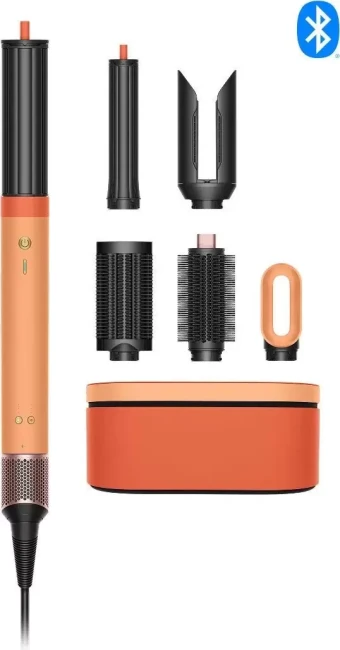 Фен-стайлер Dyson Airwrap Co-anda2x HS09 (керамический абрикосовый/топаз)