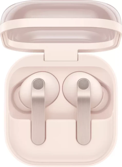Наушники Samsung Galaxy Buds 4 Pro (розовое золото)