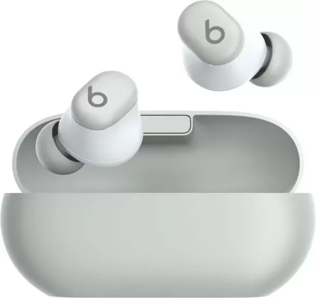 Наушники Beats Solo Buds (серый шторм)
