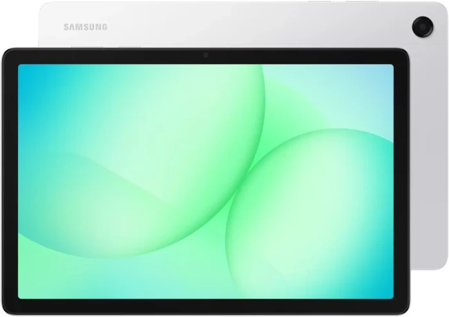 Планшет Samsung Galaxy Tab A11+ Wi-Fi SM-X230 6GB/128GB (серебристый)