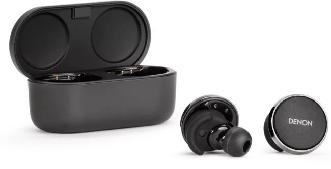 Наушники Denon PerL Pro (черный)