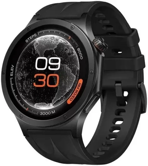 Умные часы OnePlus Watch 4 (черный)