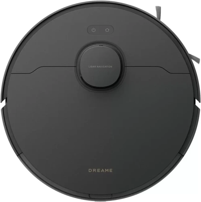Робот-пылесос Dreame D20 Pro (черный)