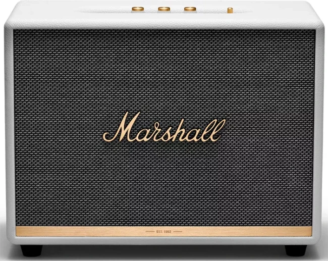 Портативная акустика Marshall Woburn II Bluetooth (белый)