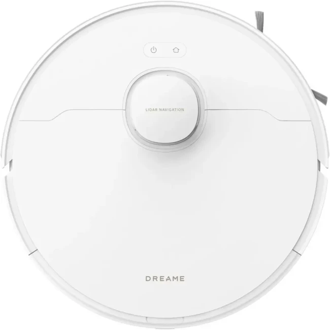 Робот-пылесос Dreame D20 Pro (белый)