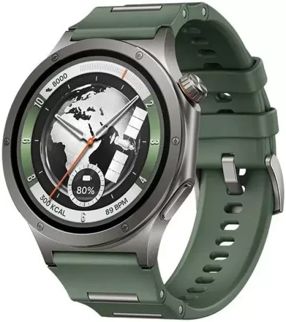 Умные часы OnePlus Watch 4 (титановый)