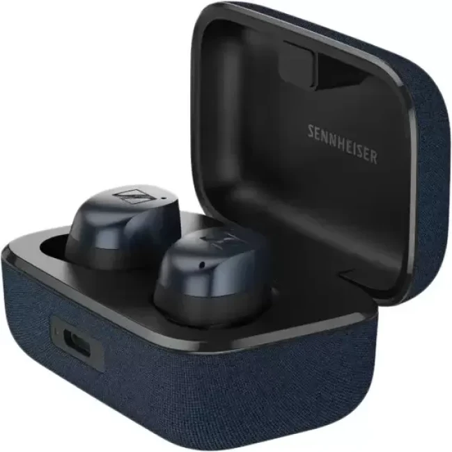 Наушники Sennheiser Momentum True Wireless 4 (синий) - фото