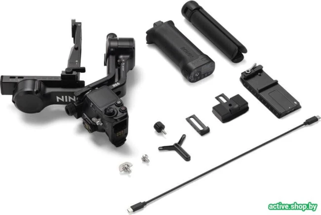 Стабилизатор DJI RS 5 - фото6