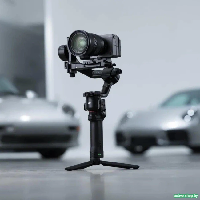 Стабилизатор DJI RS 5 - фото7