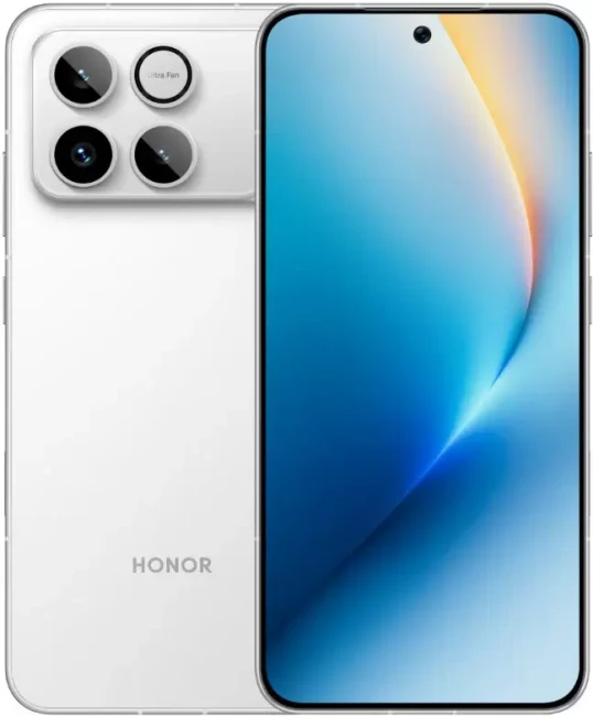 Смартфон HONOR WIN 12GB/256GB китайская версия (белый)