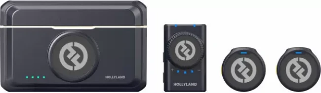 Радиосистема Hollyland LARK M2 Camera