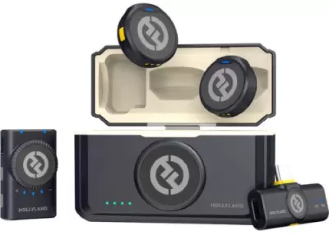 Радиосистема Hollyland LARK M2 Mini Combo