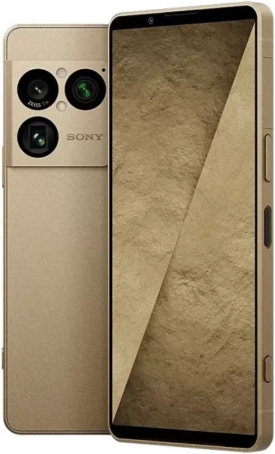 Смартфон Sony Xperia 1 VIII XQ-GE74 12GB/512GB (натуральное золото)