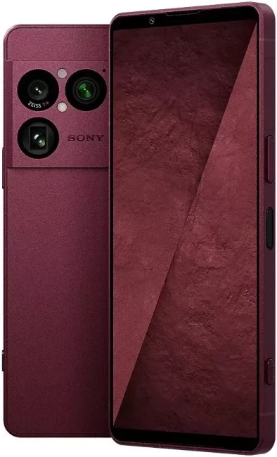 Смартфон Sony Xperia 1 VIII XQ-GE74 12GB/512GB (гранатовый красный)