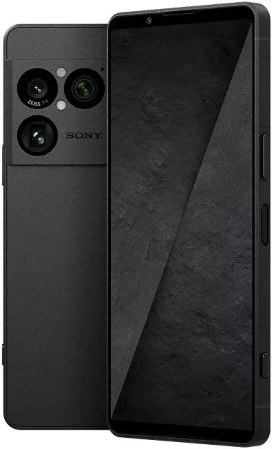 Смартфон Sony Xperia 1 VIII XQ-GE74 12GB/256GB (графитовый черный)