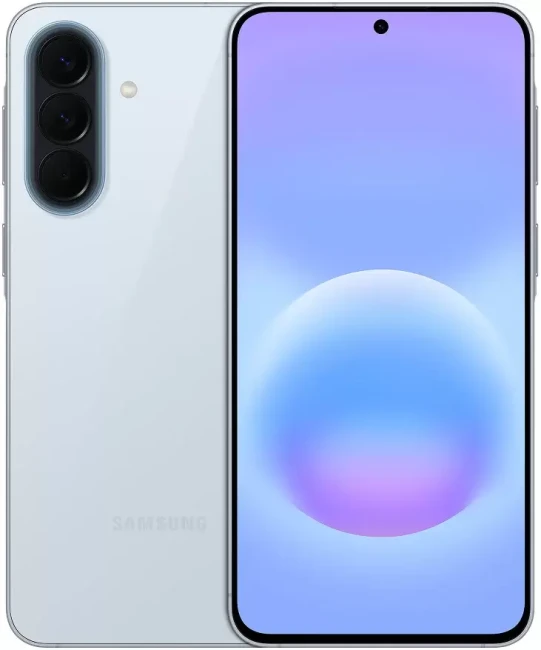 Смартфон Samsung Galaxy A57 SM-A576B 6GB/128GB (голубой)