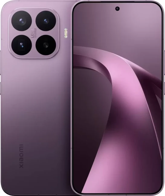 Смартфон Xiaomi 17T Pro 12GB/1TB международная версия (темно-сиреневый)