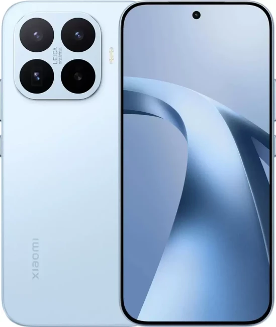 Смартфон Xiaomi 17T 12GB/256GB международная версия (голубой)