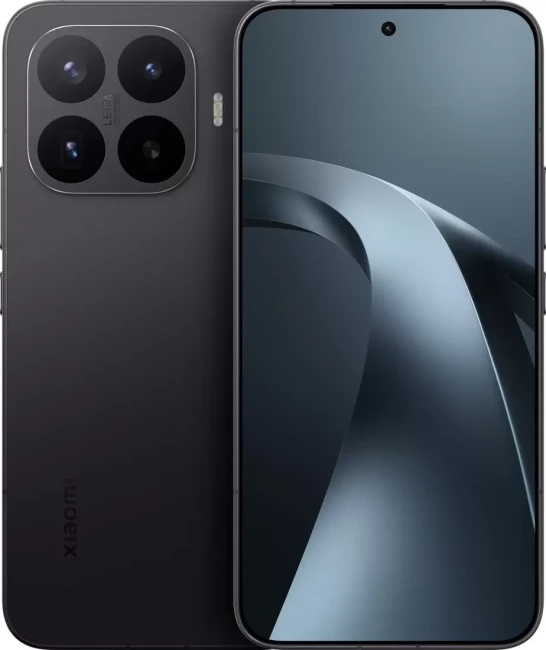 Смартфон Xiaomi 17T Pro 12GB/512GB международная версия (черный)