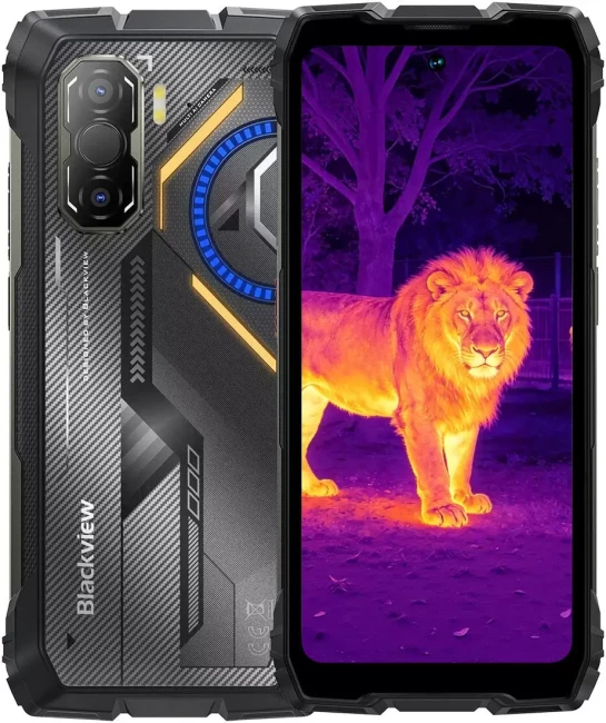 Смартфон Blackview Rock 3 8GB/256GB (черный)