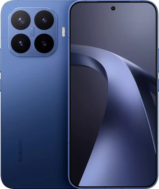Смартфон Xiaomi 17T Pro 12GB/1TB международная версия (темно-синий)