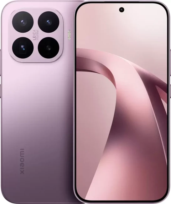 Смартфон Xiaomi 17T 12GB/256GB международная версия (светло-сиреневый)