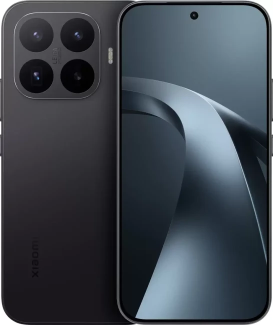 Смартфон Xiaomi 17T 12GB/512GB международная версия (черный)